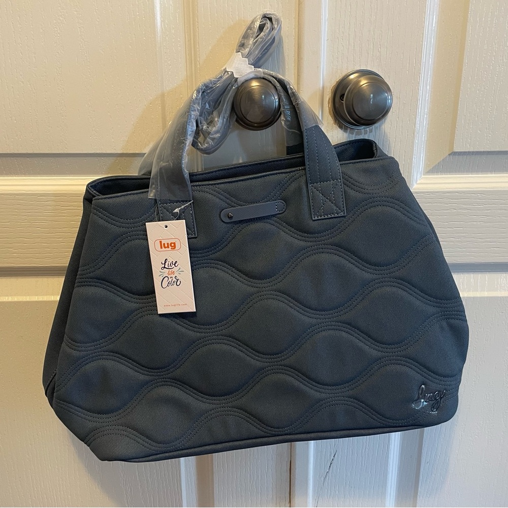Lug Luxe Tempo brand new without tags